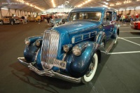 1937 Pierce Arrow Model 1703.  Chassis number 3180028